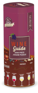 Foxy Home: WINE PUZZLE - 1000PCS