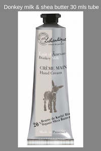 HAND CREAM - LOTHANTIQUE - DONKEY MILK