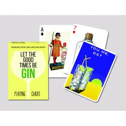 Piatnik Cards: PLAYING CARDS PIATNIK - GIN