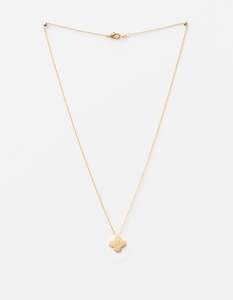 NECKLACE - QUATRE GOLD