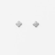 Stella Gemma 1: EARRINGS - QUATRE SILVER