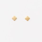 Earrings - Quatre Gold