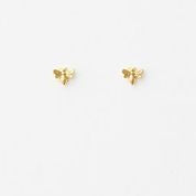 EARRINGS - BUZZ STUDS - GOLD