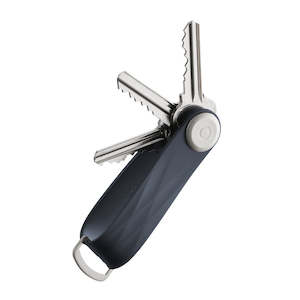 Orbitkey: ACTIVE MIDNIGHT BLUE - KEY ORGANISER