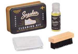 Travel Size Sneaker Cleaning Kit