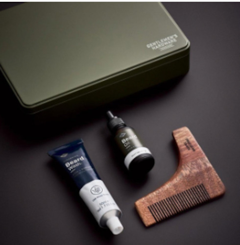 BEARD SURVIVAL KIT - GENTLEMEN'S HARDWARE