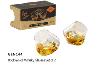 WHISKY GLASSES