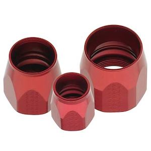 Fragola Red Aluminium Replacement Socket