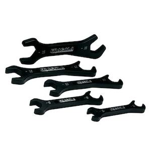 Fragola: Fragola 5 Wrench Double Ended Set