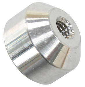 Weld On Female Metric Fittings Aluminium Aeroflow