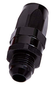 ORB/AN to Taper Style Hose End   Aeroflow