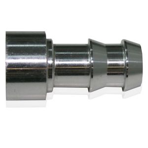 Aeroflow Aluminium Push Lock Weld On