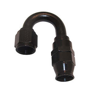 Hose Ends Teflon: Teflon Hose End 180 Del Fragola