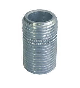 3/4"-16 Steel Filter Nipple