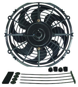 Dyno-Cool Fan Curved Blades Derale