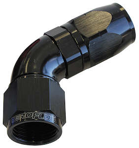 550 Series Full Flow 1: 60 Deg Cutter Style Full Flow Swivel Hose End Aeroflow