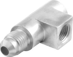 Quickcar: Pressure Switch Aluminum Tee