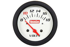 Extreme Volt Meter Gauge