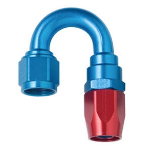 Cutter Style Std: 180 Deg 3000 Series Hose End Fragola