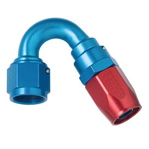 Cutter Style Std: 150 Deg 3000 Series Hose End Fragola