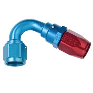 Cutter Style Std: 120 Deg 3000 Series Hose End Fragola