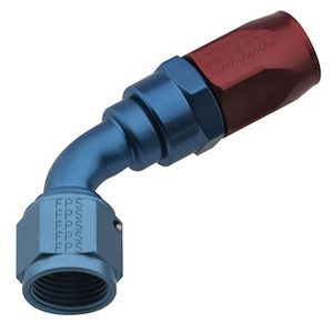 Cutter Style Std: 60 Deg 3000 Series Hose End Fragola