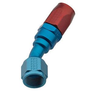 Cutter Style Std: 30 Deg 3000 Series Hose End Fragola