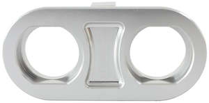 A C Bulkhead: Billet A/C Bulkheads