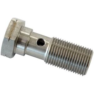 Stainless Steel Banjo Bolt Aeroflow