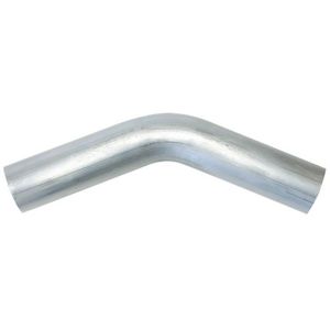 45 Deg Aluminium Mandrel Bend  Aeroflow