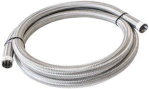 111 Series Stainless Steel Braided Cover Aeroflow