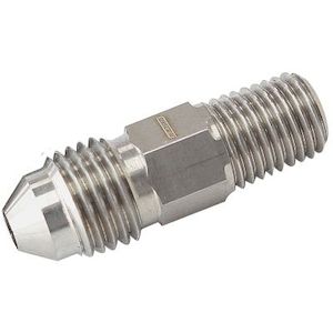 Npt Adapters: S/S NPT Male to AN