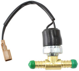 Fuses Switches Relays: Brake Vacuum Switch with Tee Fitting