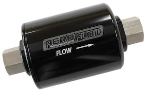 Billet OEM Style Fuel Filter with 40 Micron Element