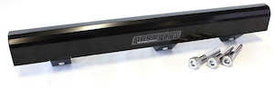 Electronic Injection: Mitsubishi Evolution 1-3 4G63 Billet EFI Fuel Rails