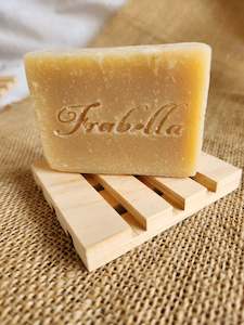 Soap manufacturing: Macrocarpa Soap Holder