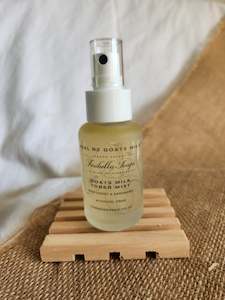 Goats Milk Toner Mist