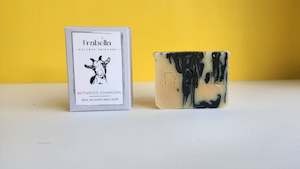 Soap manufacturing: Activated Charcoal Bar