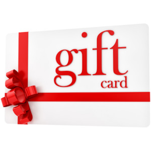 Frabella Gift Card