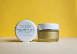 Breathe Easy Chest Balm