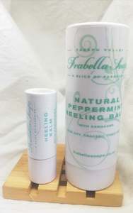 Peppermint Heeling Foot Balm with Kawakawa