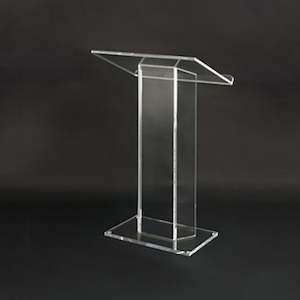 General engineering: Lectern