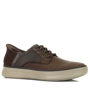 Skechers Slip-Ins: Hyland - Radley 205279 Cocoa