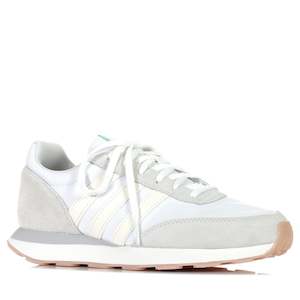 Footwear: Adidas Run 60s 3.0 White/White