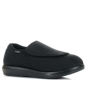 Footwear: Propet Cush'N'Foot W0206 Black