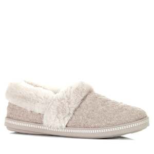 Skechers Cozy Campfire - Bright Blossom 167686 Taupe