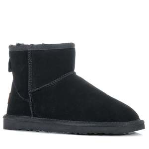 Footwear: Grosby Jillaroo Ugg Black