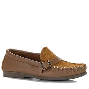 Stevens Men's Moccasin