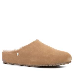 Footwear: Emu Monch Camel