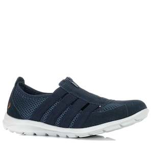 Footwear: CC Resorts Christine Navy